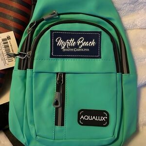 Little backpack NWT